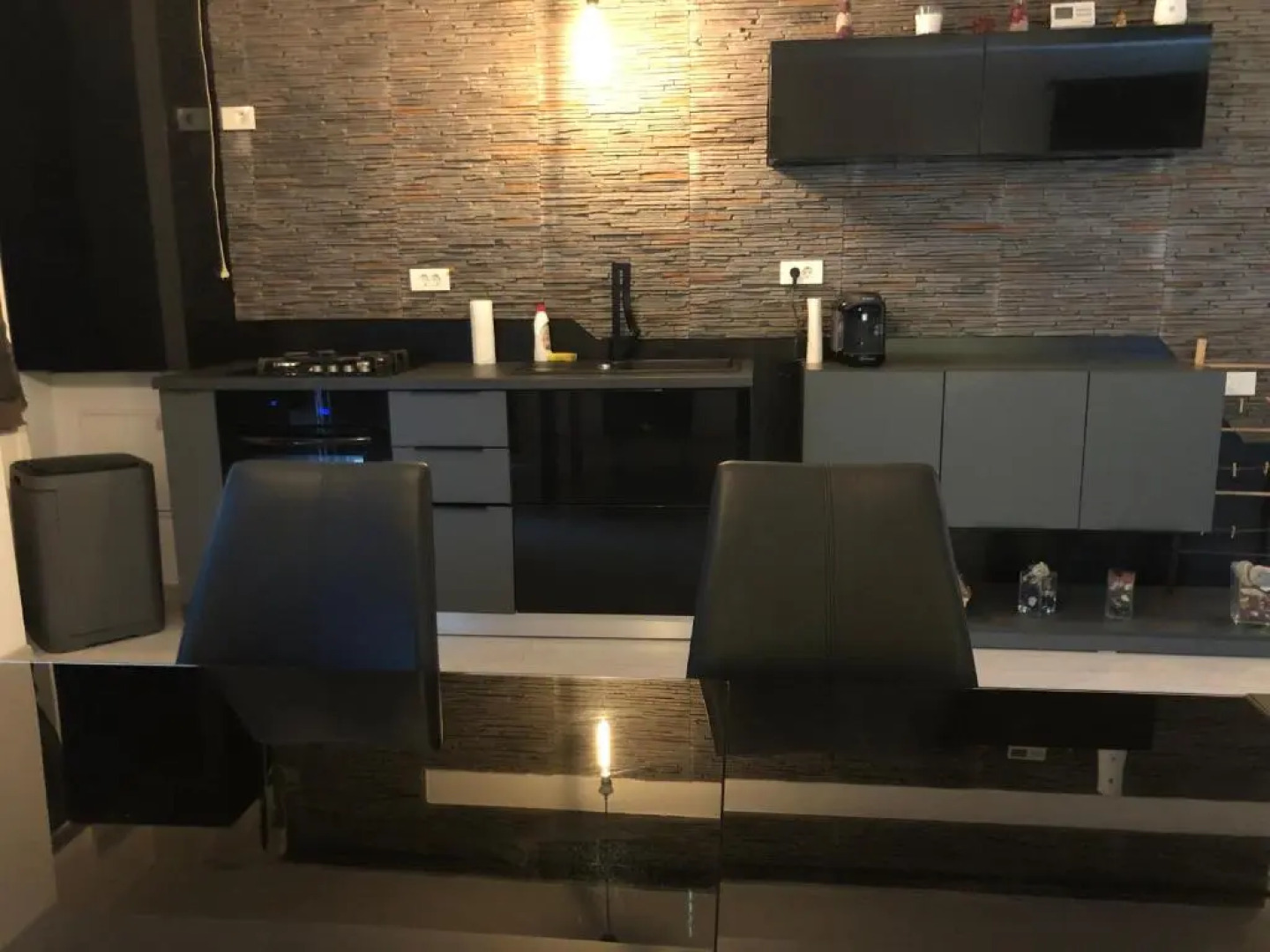 The Unique Apartment III