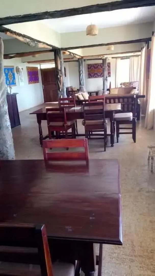 Rafiki Lodge Sipi