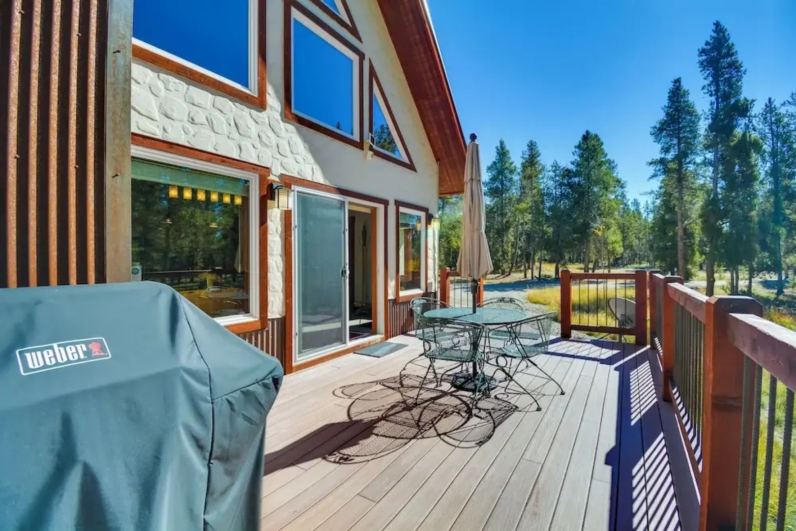 Quiet Leadville Home on 3 Acres w/ Gas Grill!