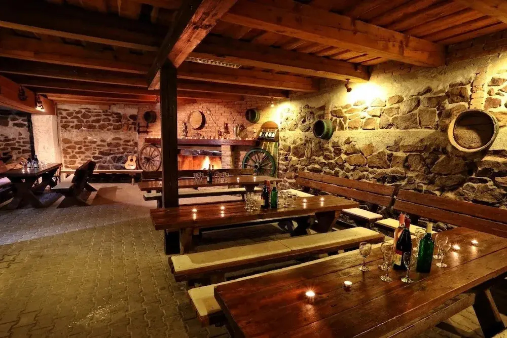 Penzion Šatovské Lípy