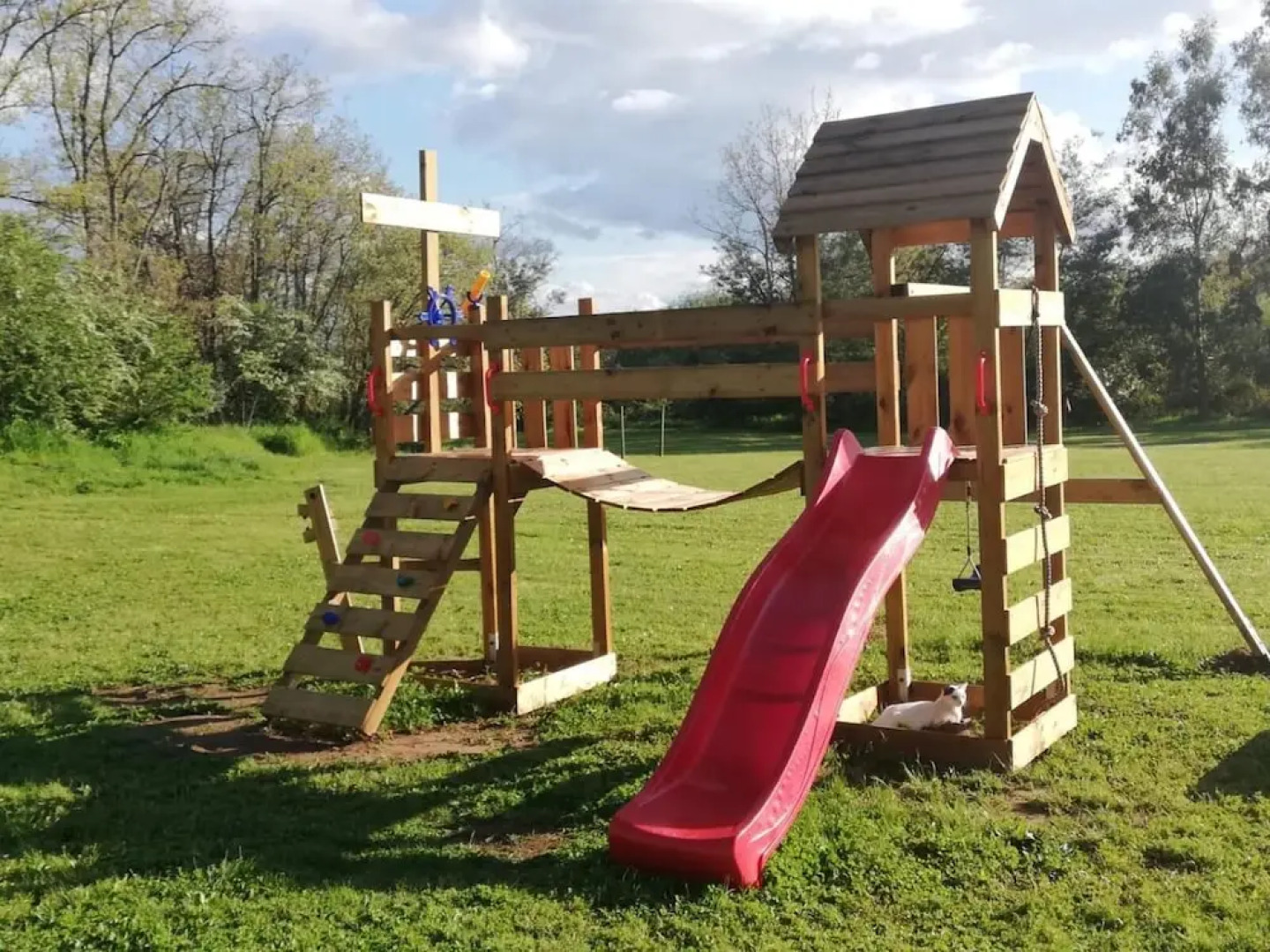 La Casona de Valfrío