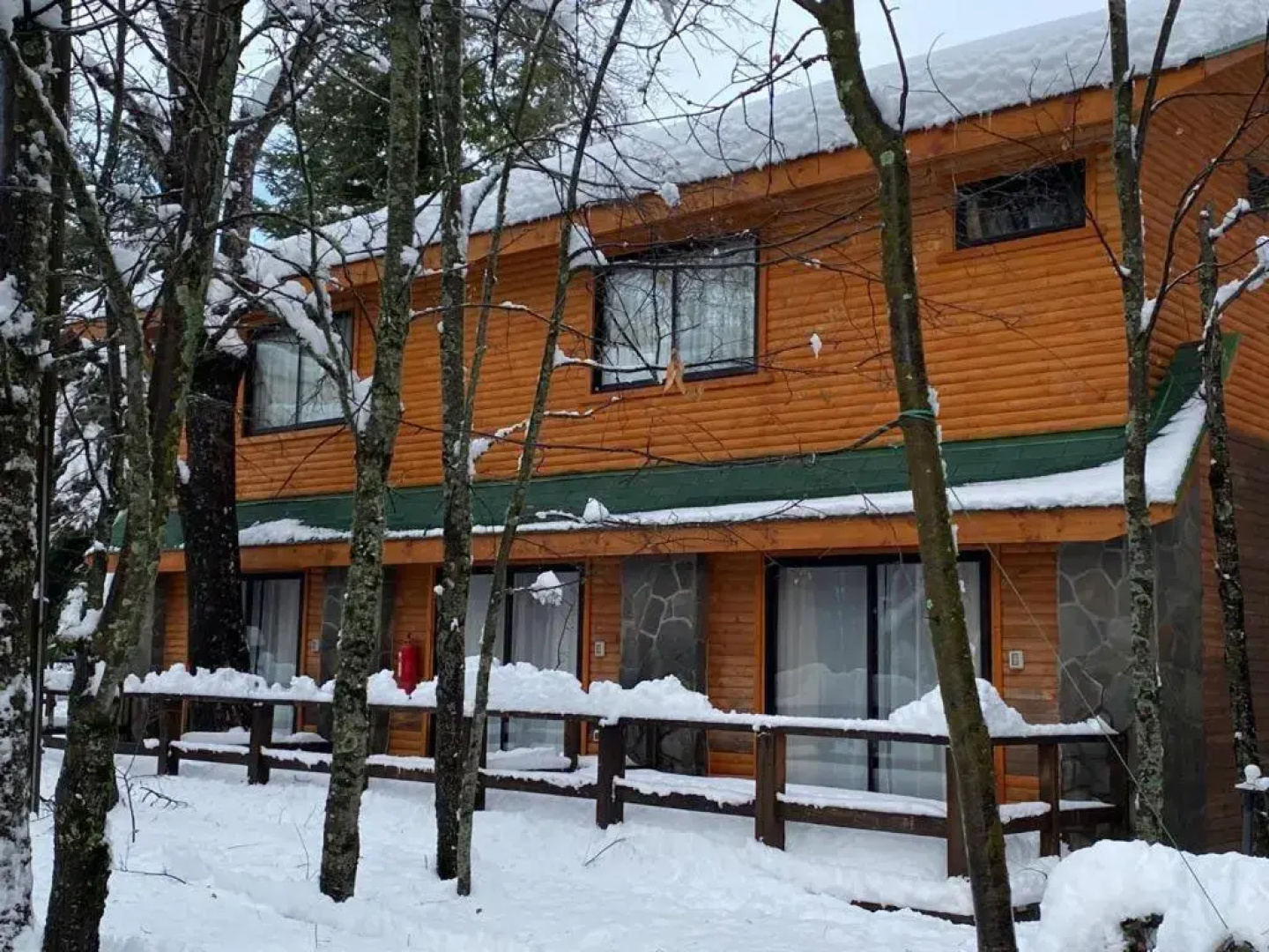 Cabanas Bordenieve