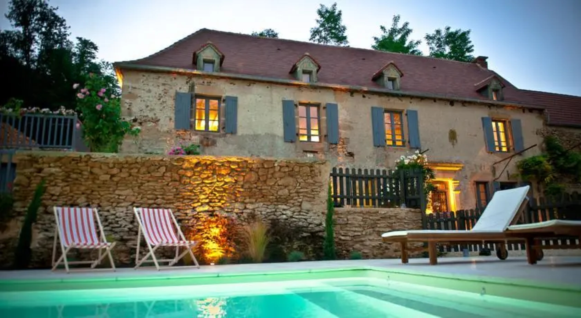 La Métairie du Château