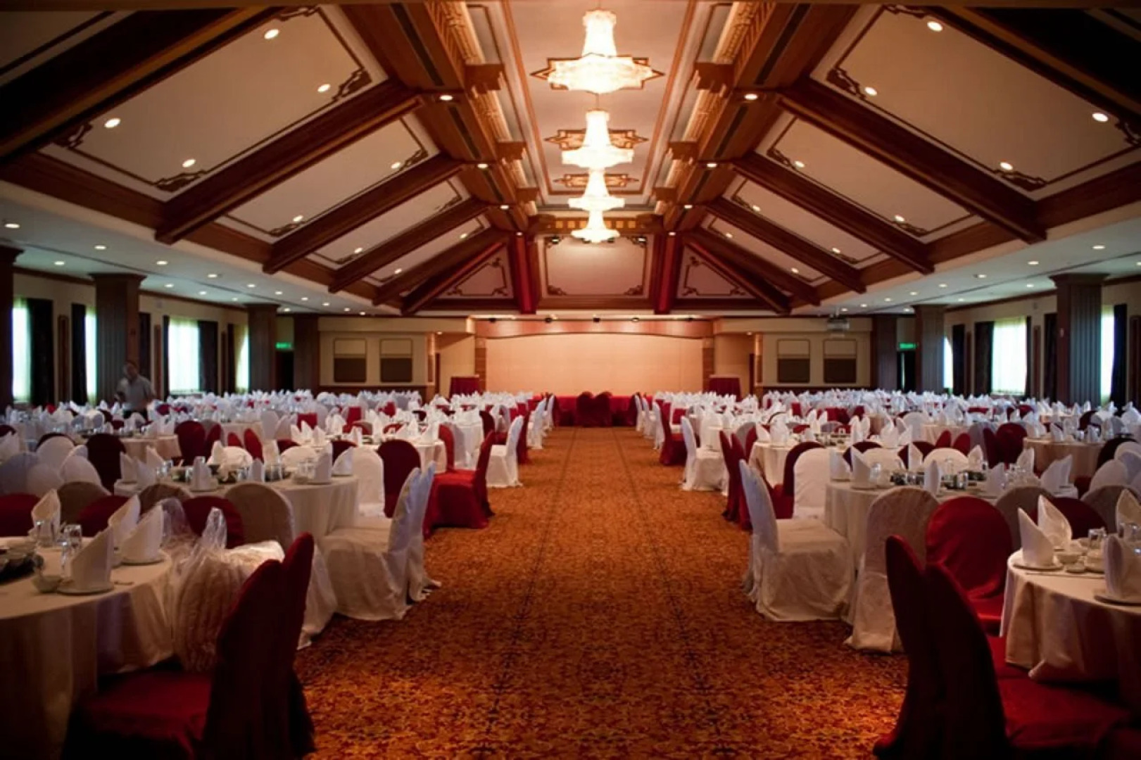 The Centrepoint Hotel