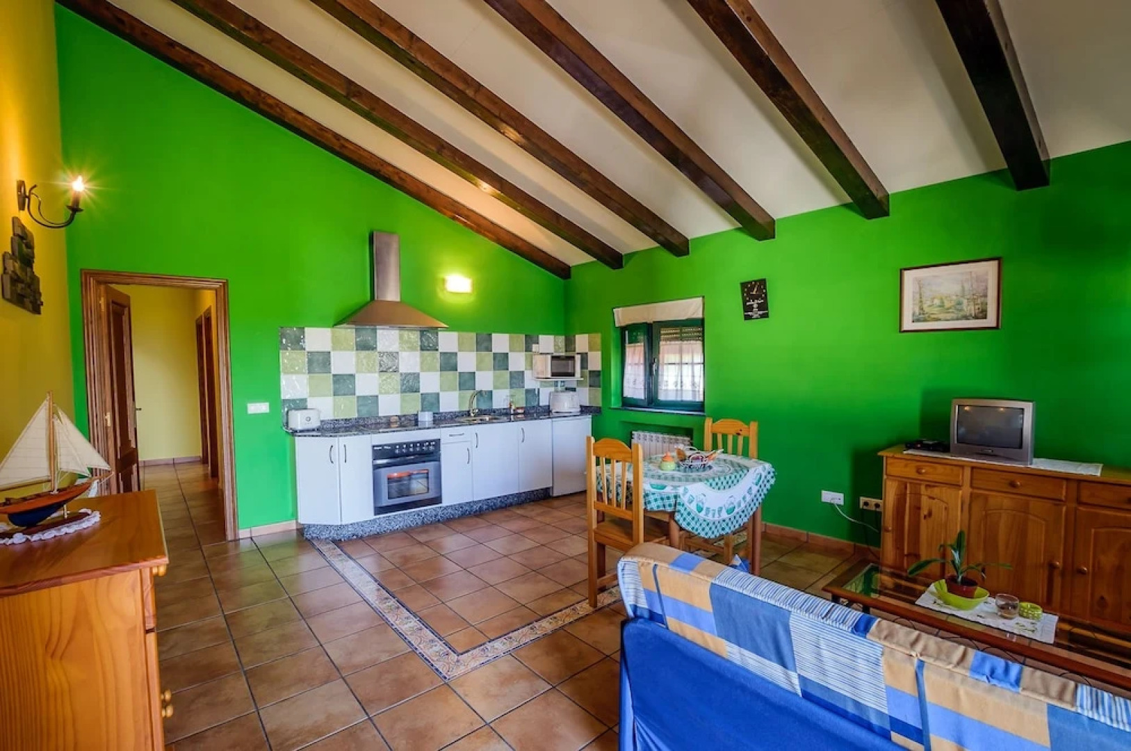 Apartamentos Casa Benito