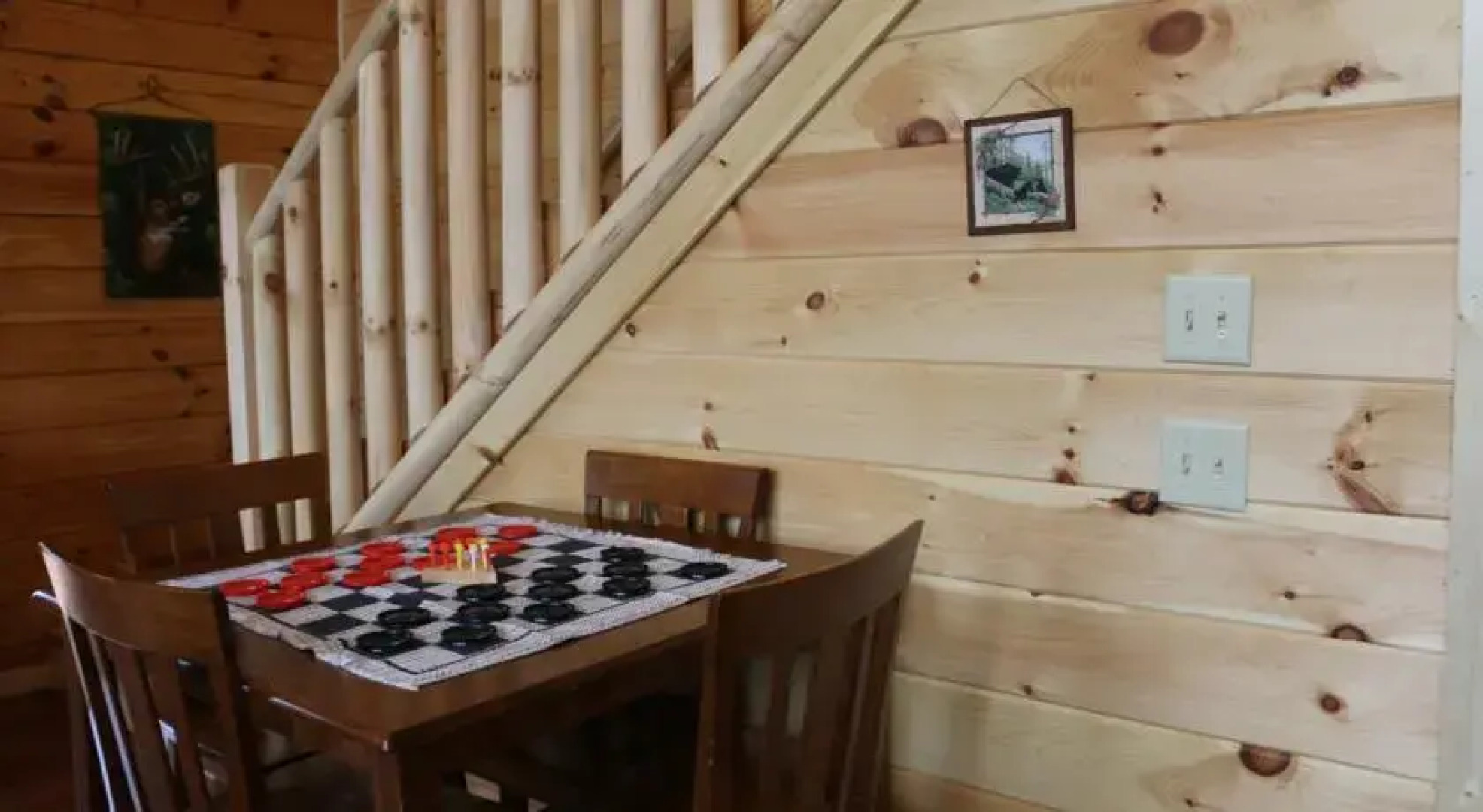 Holiday Home Let the Good Times Roll