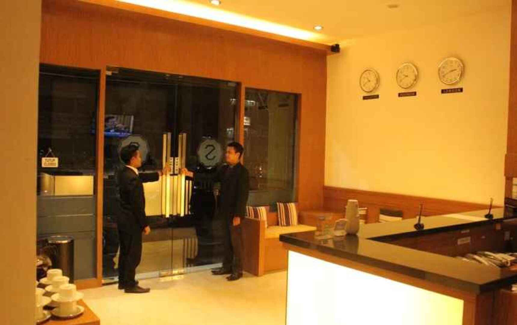 Hotel Salvator Palembang