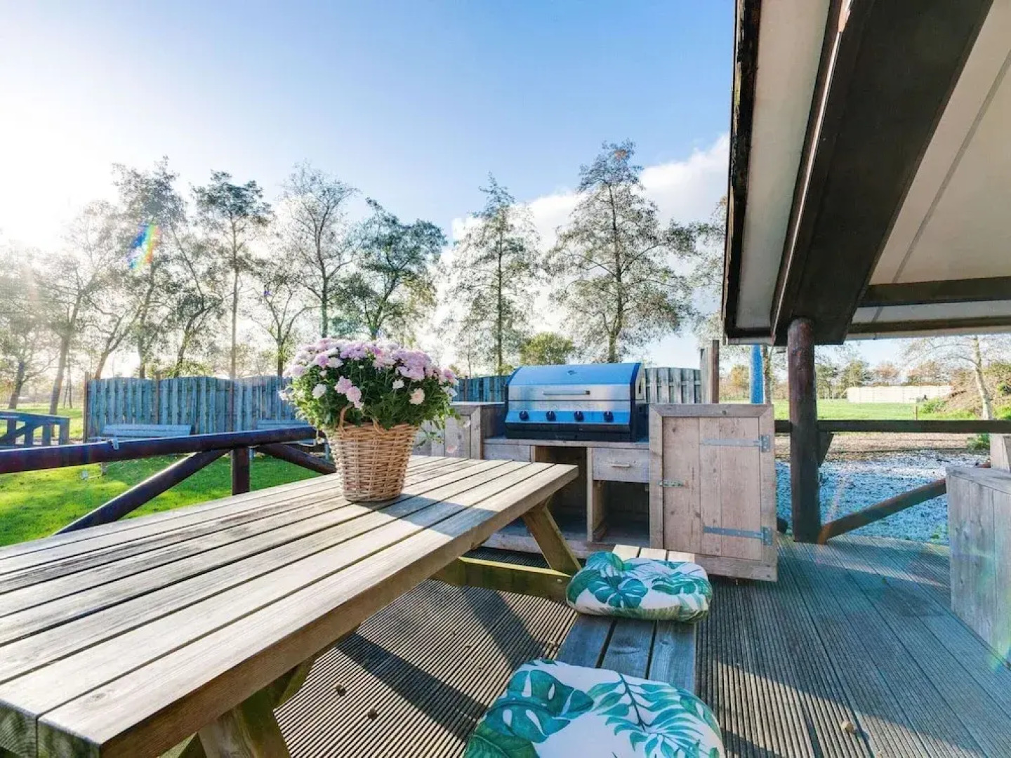 Spacious Farmhouse With Sauna, Hottub