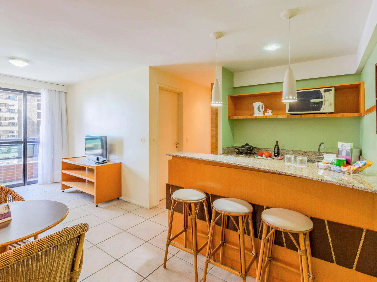 Mercure Fortaleza Meireles Hotel