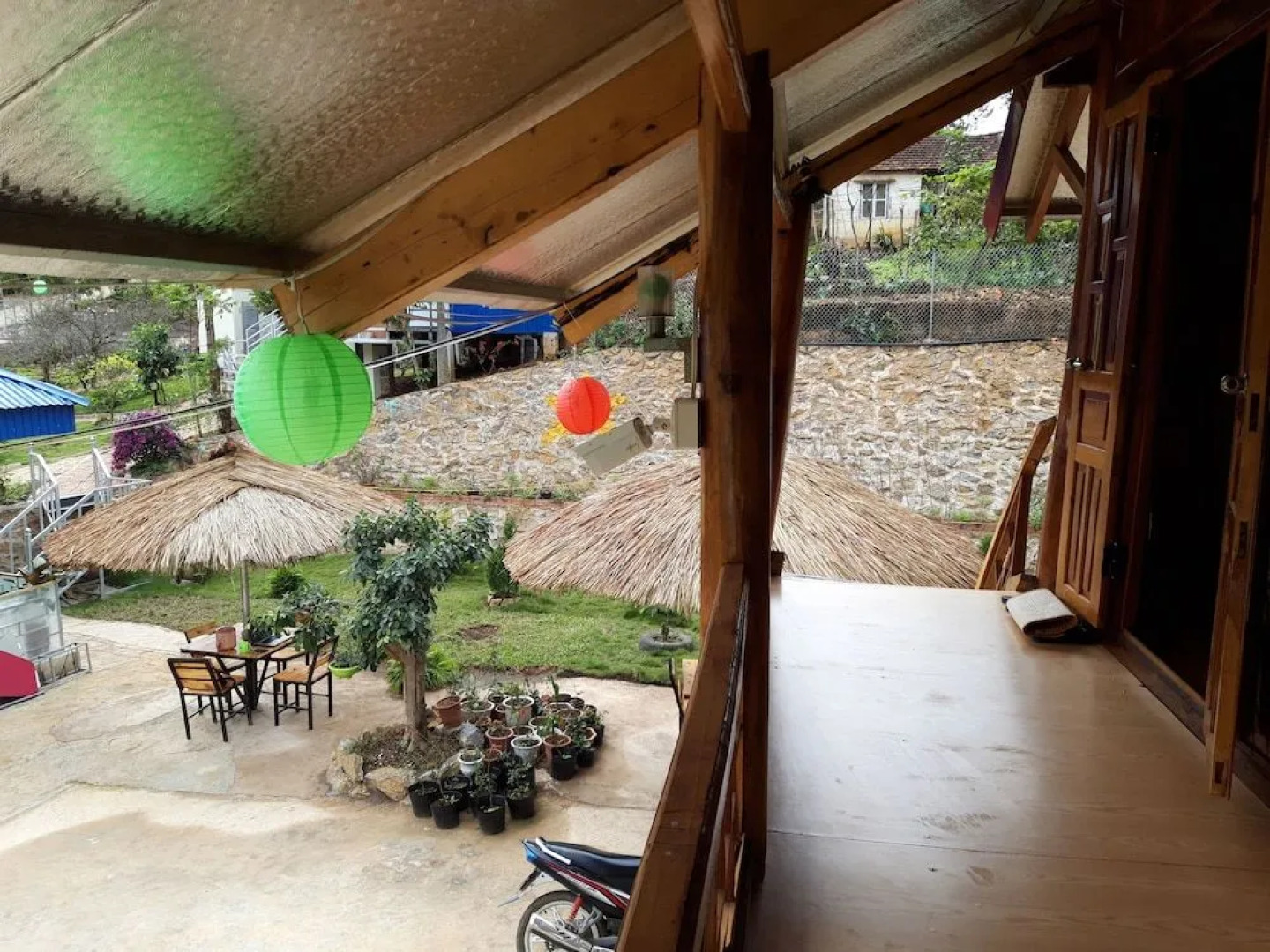 Mountain View Homestay - Hostel