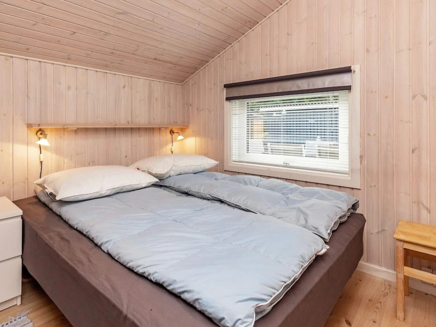 6 Person Holiday Home in Farso