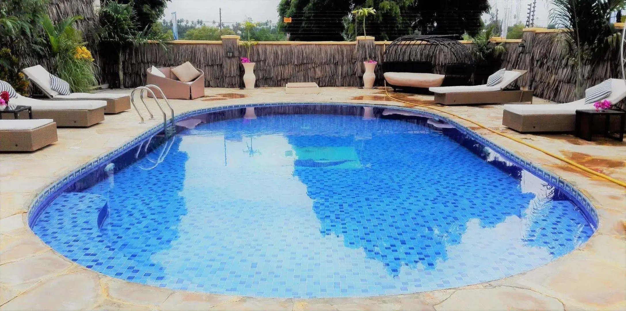 The Island Beach Getaway