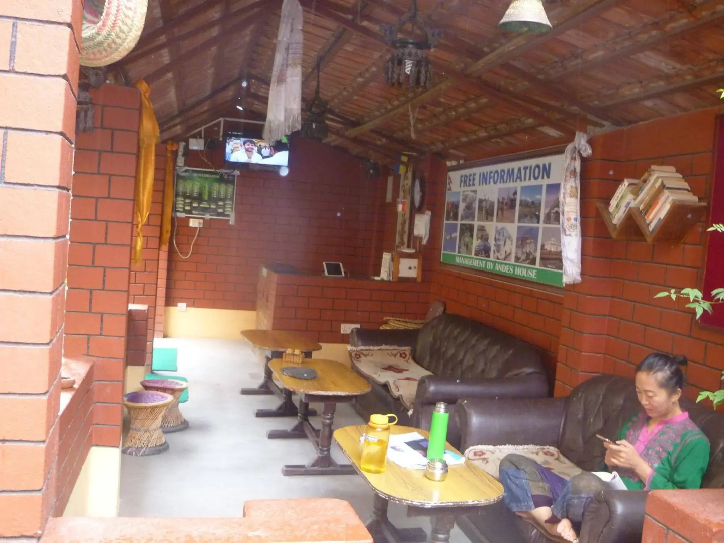 Andes House