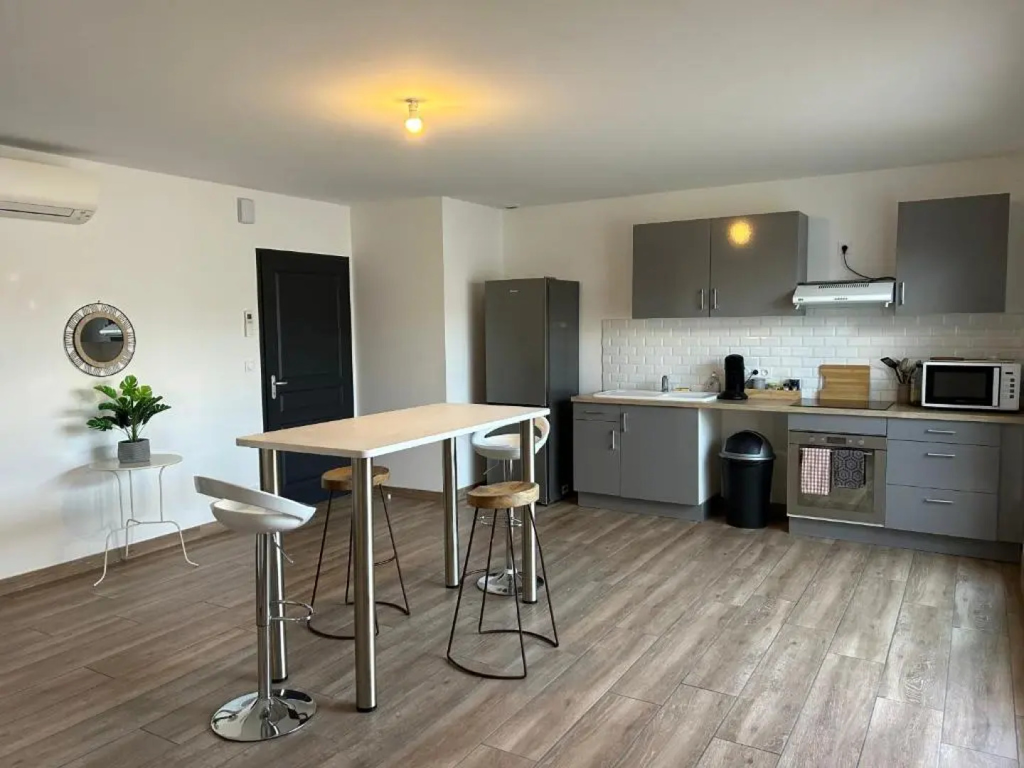 Appartement, centre ville AIGUILLON