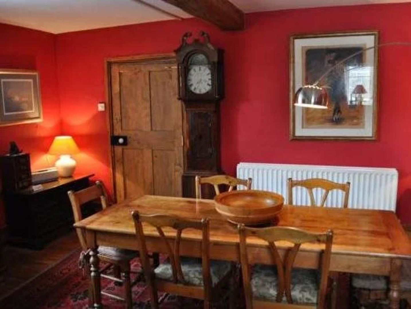 Old Ivy House Bed & Breakfast