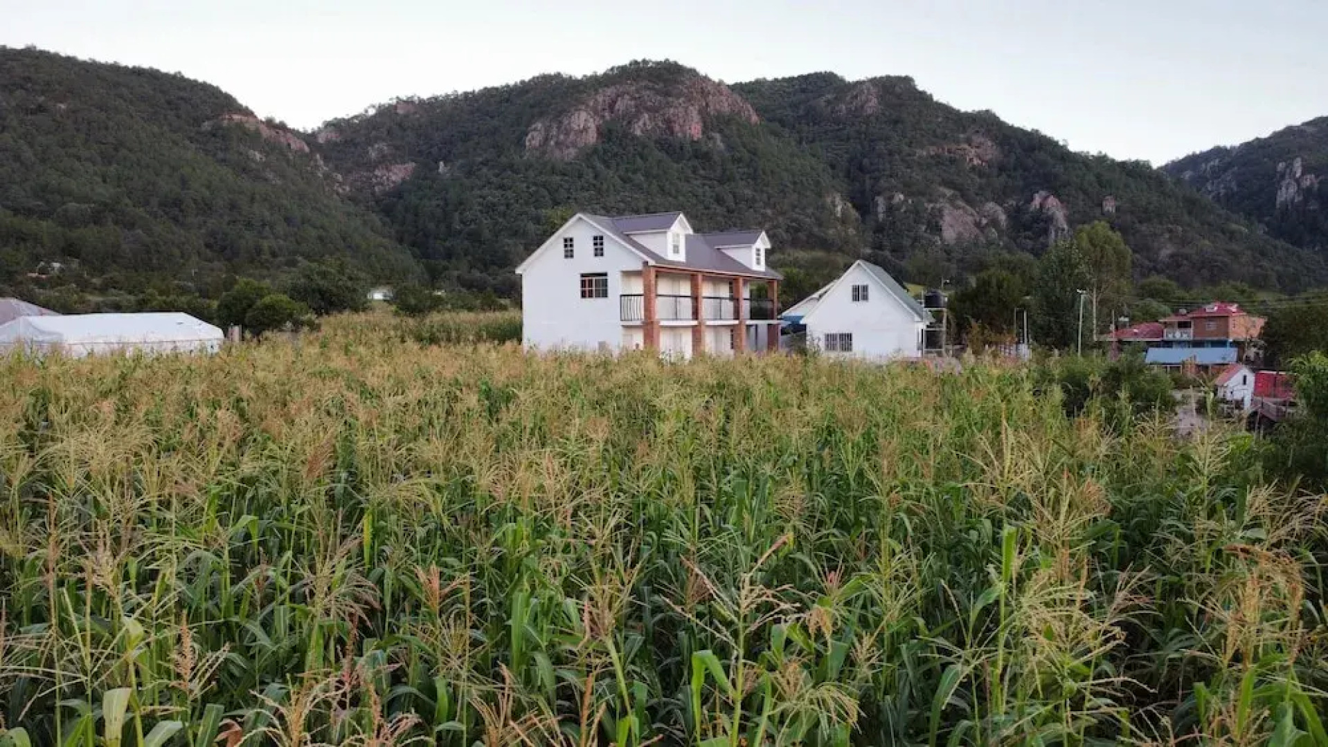 Hotel Valle de Cerocahui
