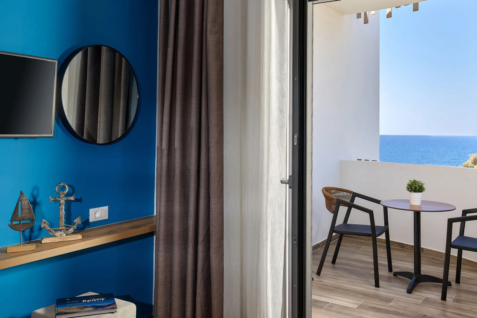 Theasea Stylish Residence Rethymno