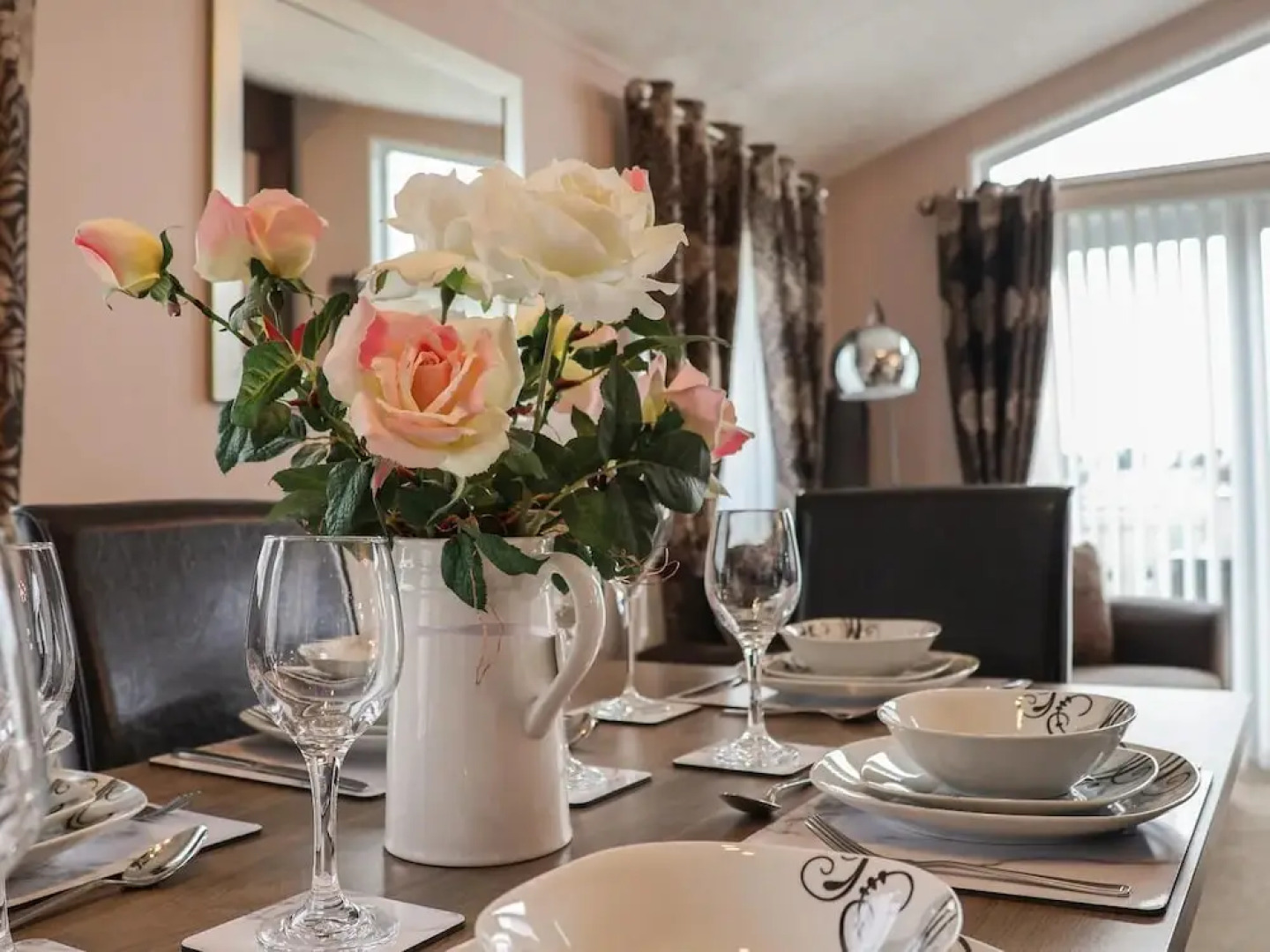 Evergreen Pines Cayton Bay Holiday Park