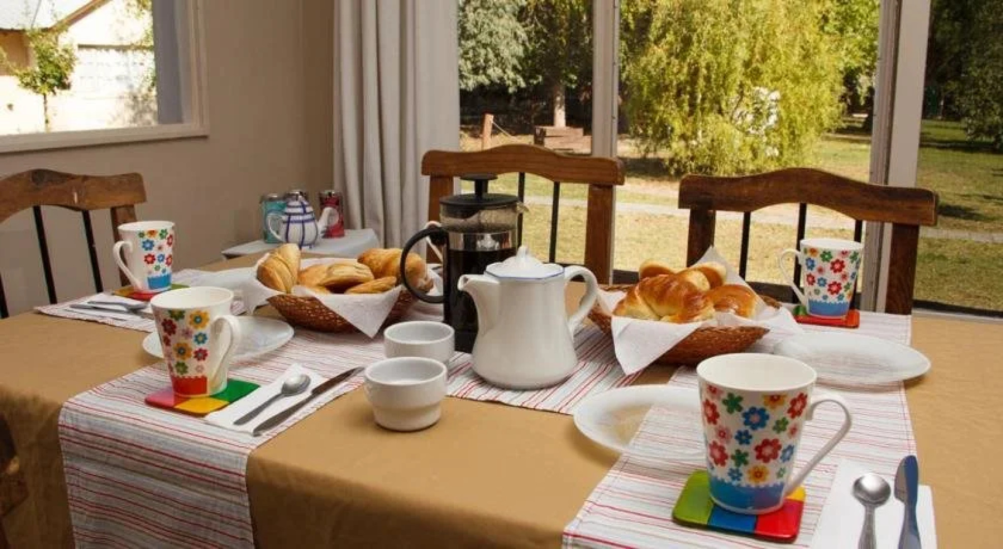 Cabaï¿½as Rucalen