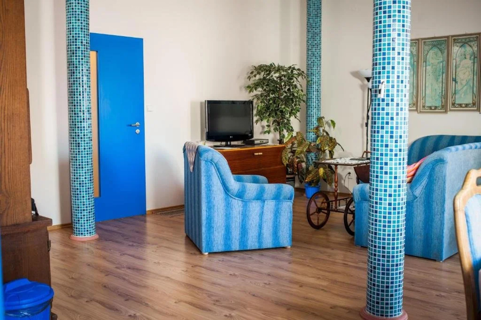 Apartmány Batelov