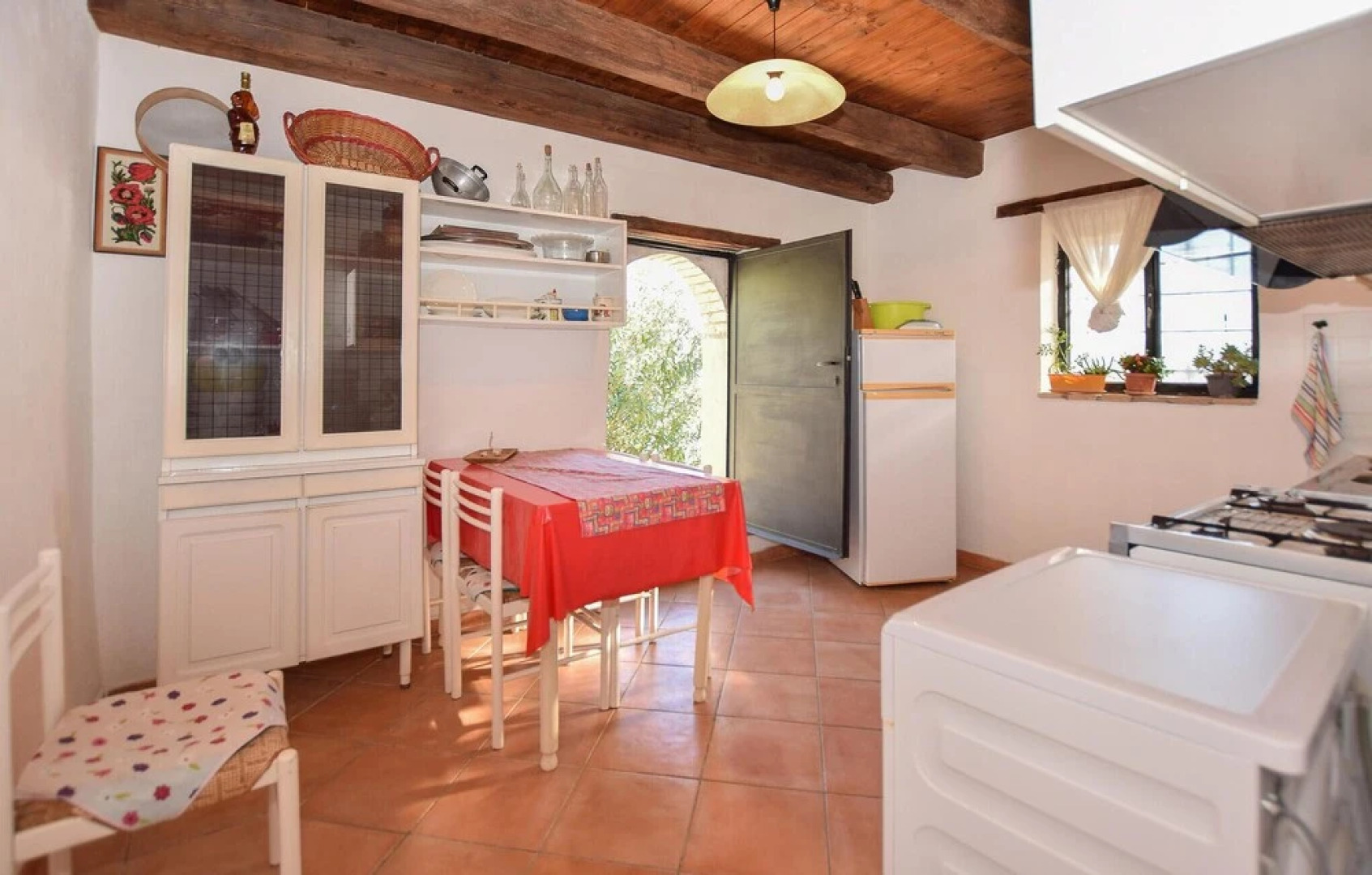 Amazing Home in Montebuono With 1 Bedrooms
