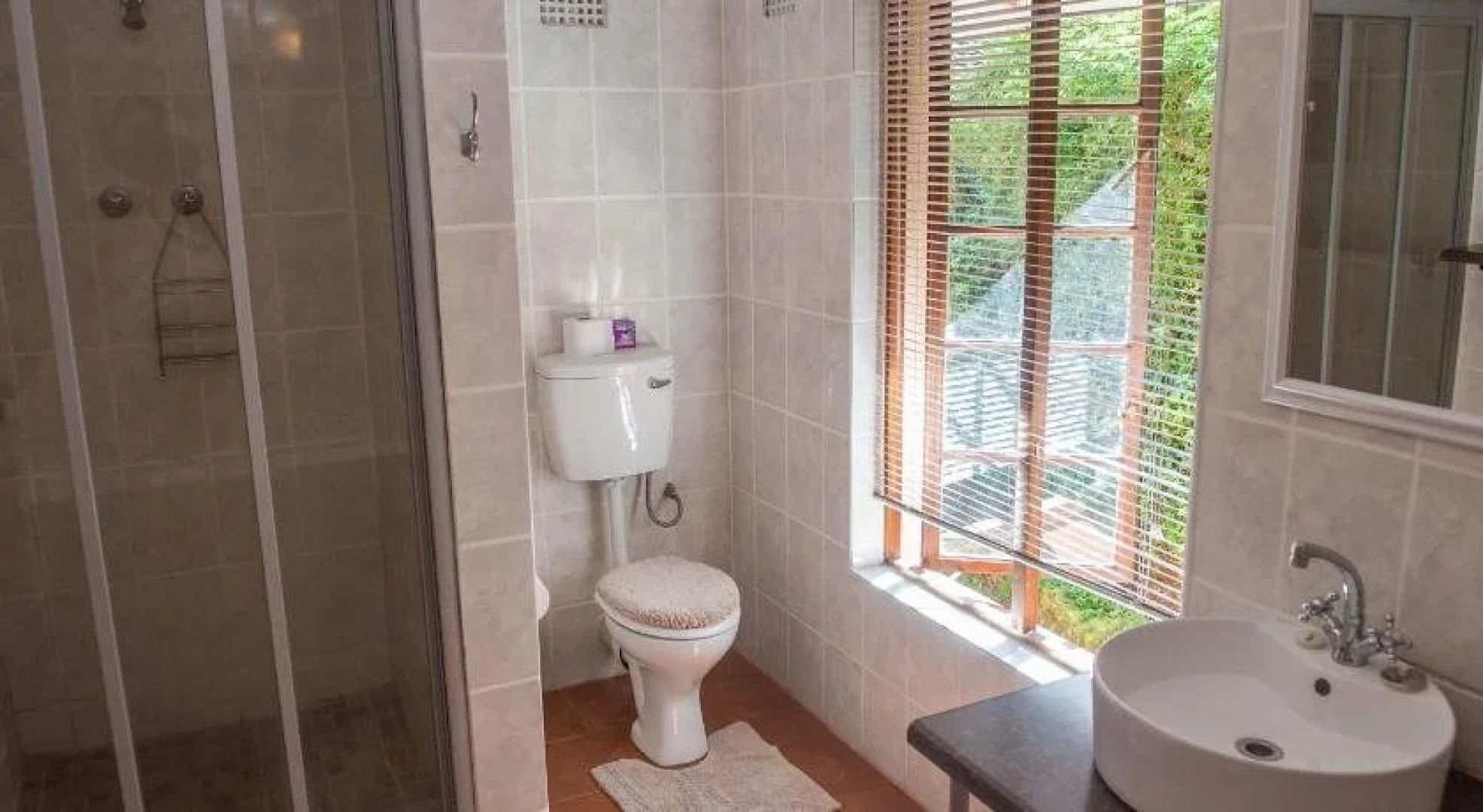 Cheerio Trout Fishing & Holiday Resort