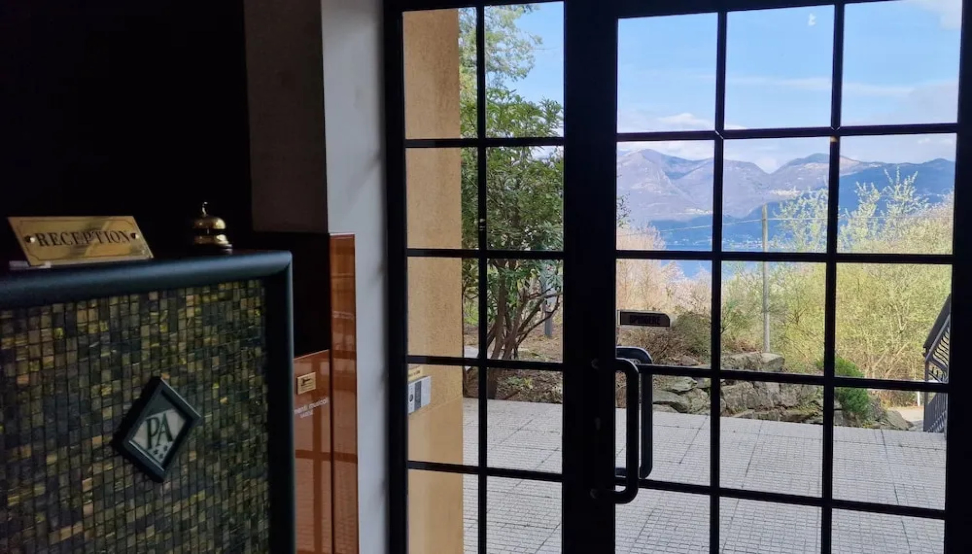 Hotel Montegrino Lakeview