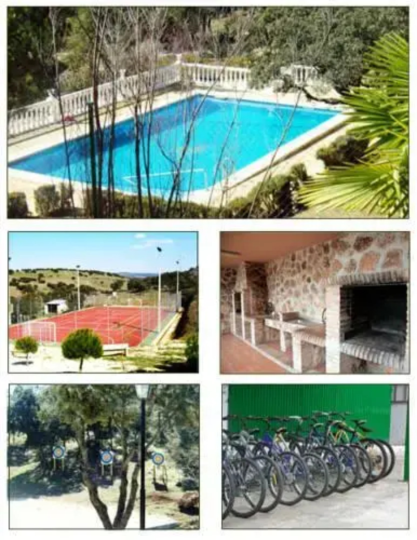 Casa Rural Mirasierra