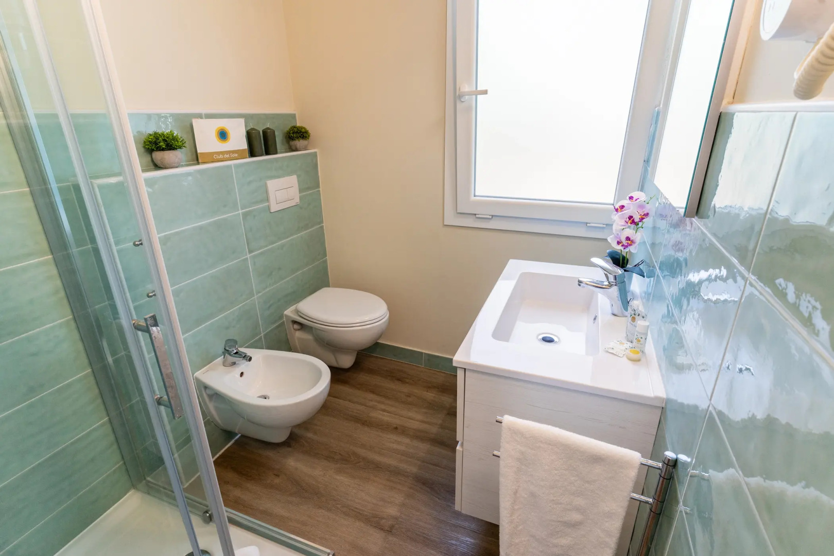 Club del Sole Stella del Mare Family Collection.