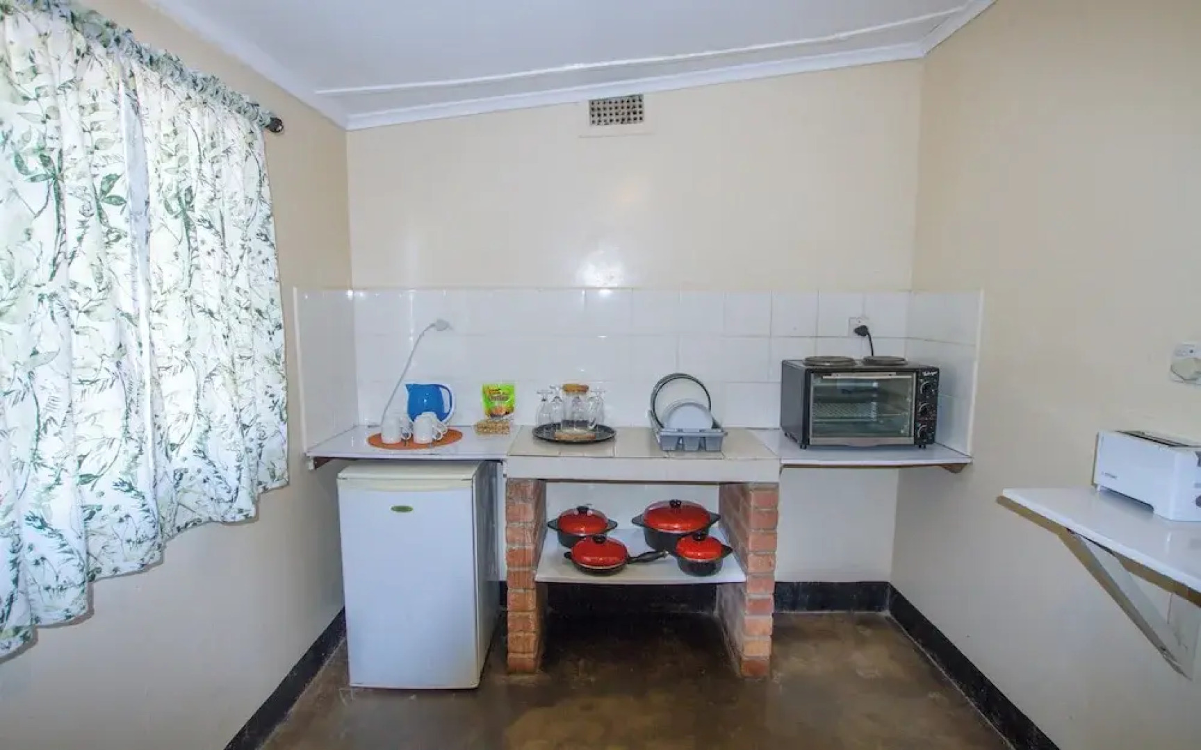 Rest Camp Victoria Falls