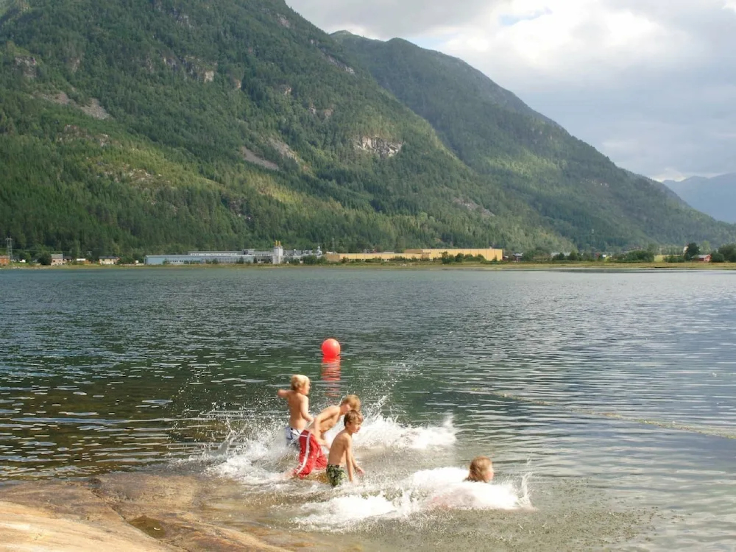 Holiday Home in Todalen
