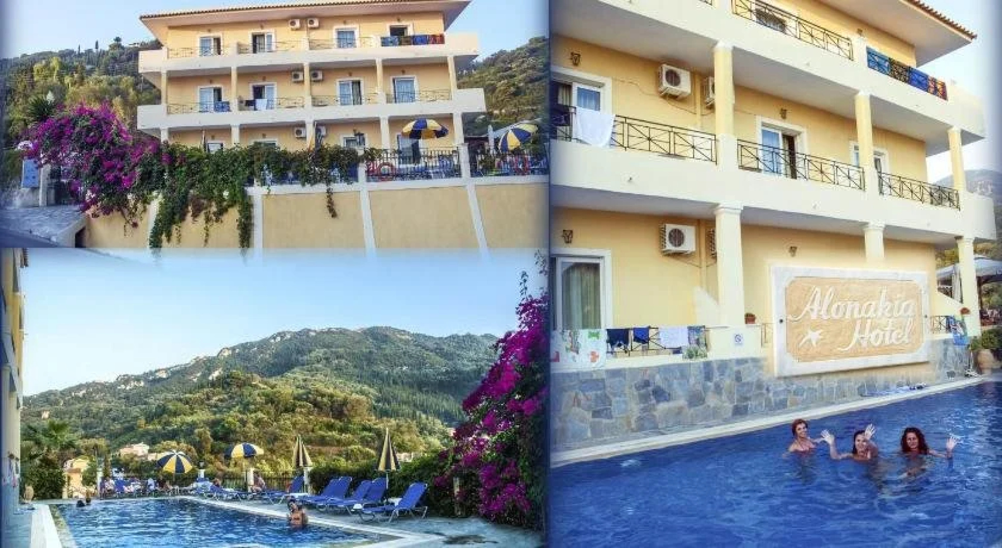 Alonakia Hotel