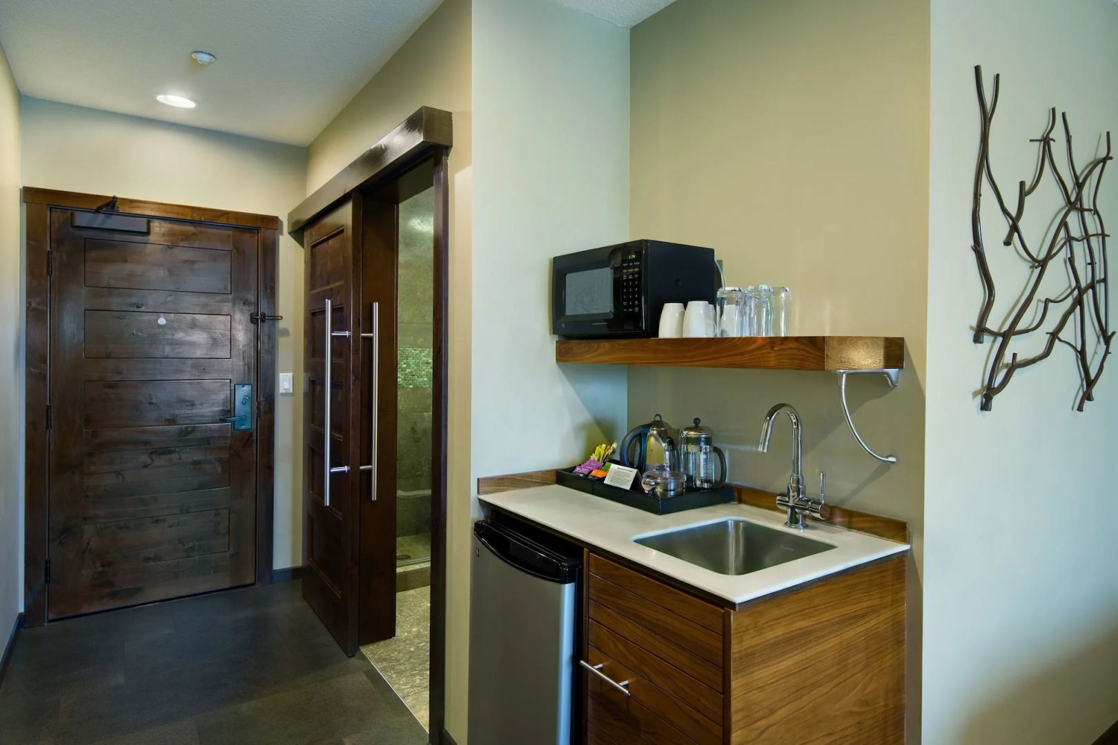 The Oxford Hotel Bend