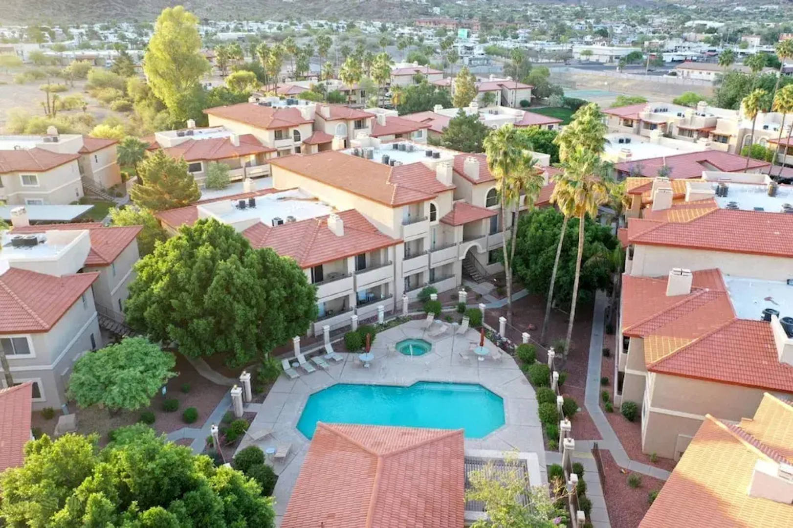 Phoenix Townhouse