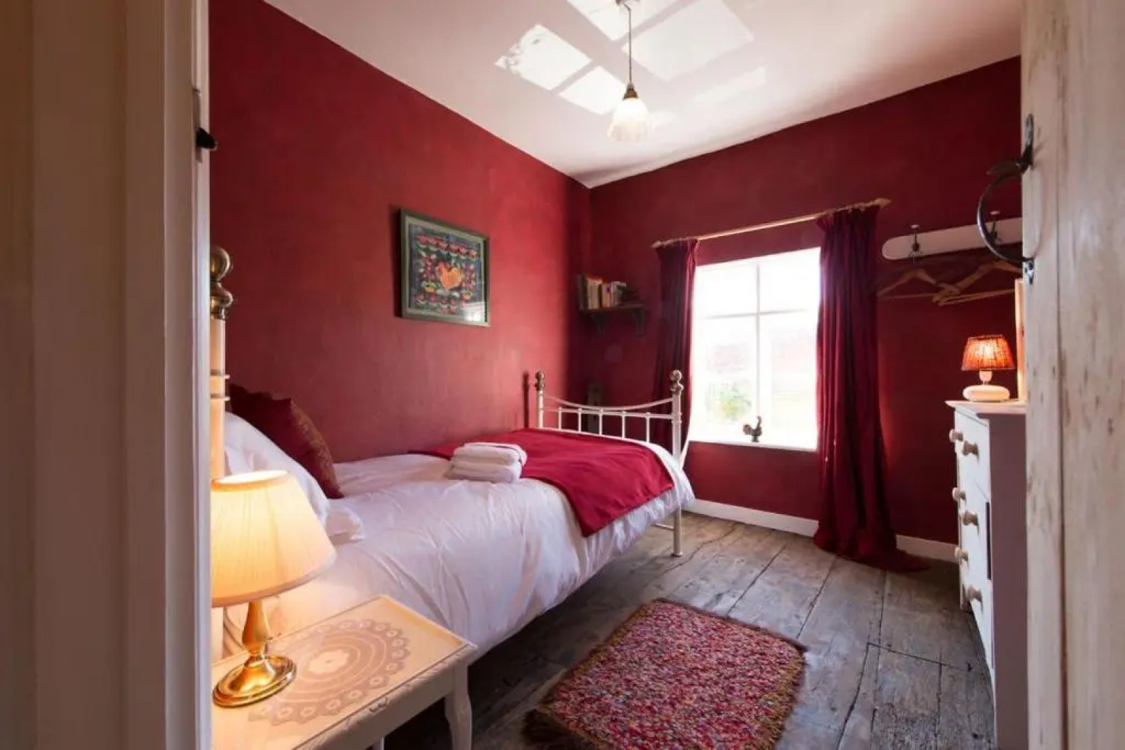 Romney a Cosy Victorian Cottage in a Picturesque Suffolk Village