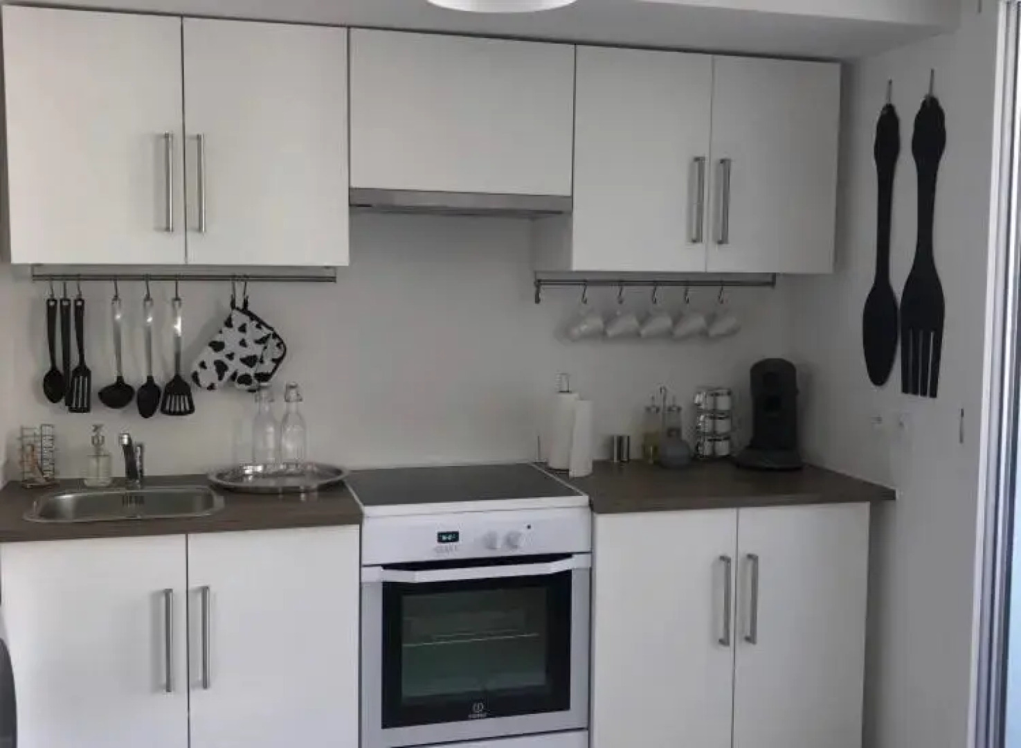 Beautiful 3 bedroom flat 8-9 persons