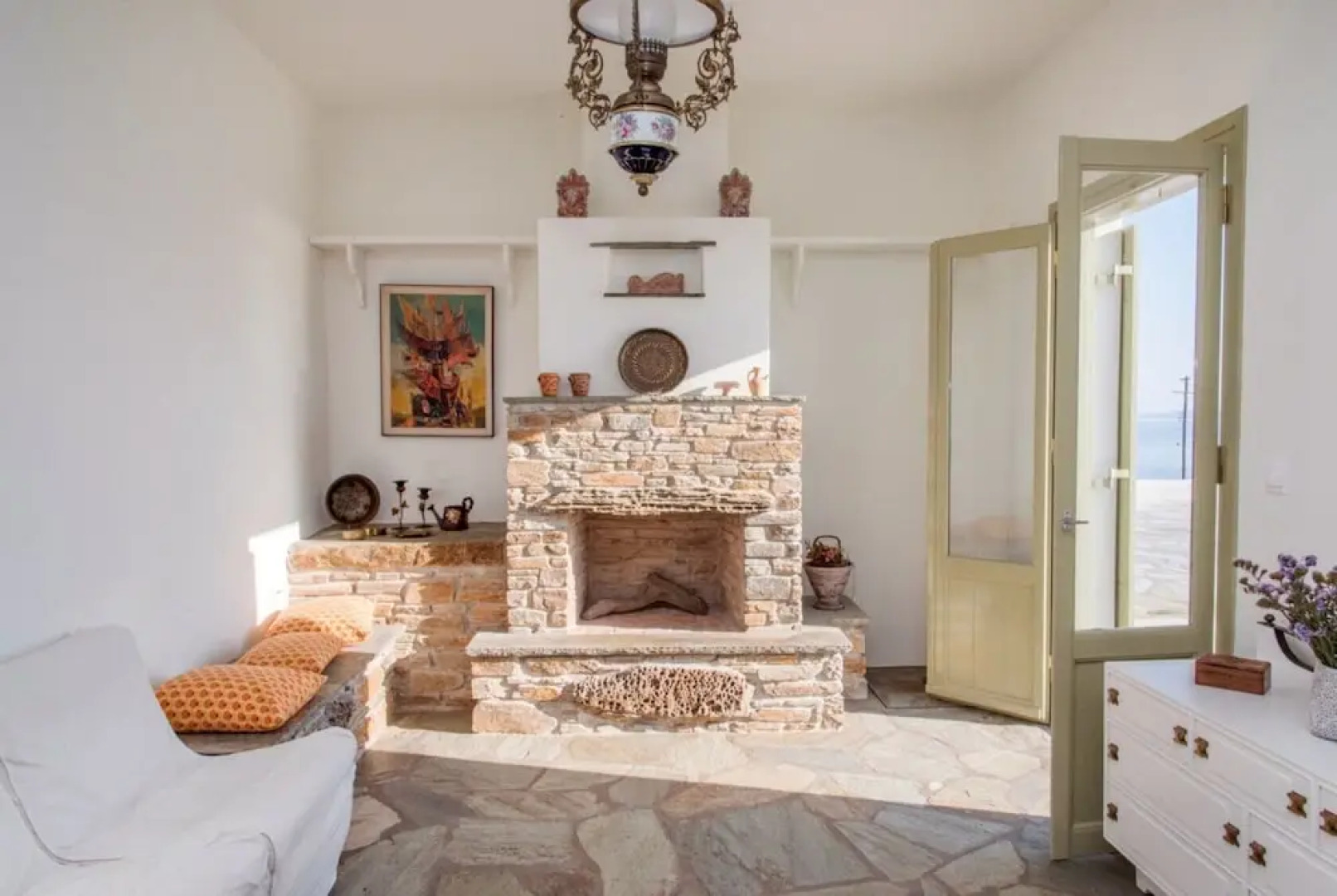 Dianella House - Tinos