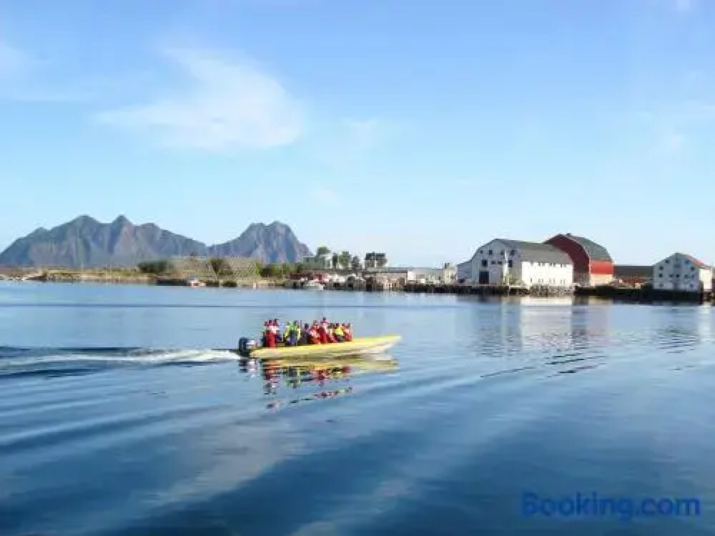 Svolvær Havn Apartments