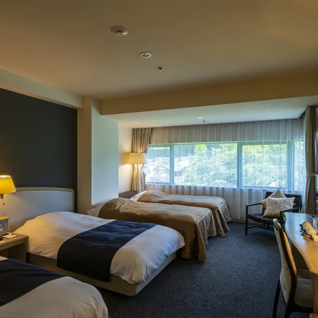 Katsuyama New Hotel
