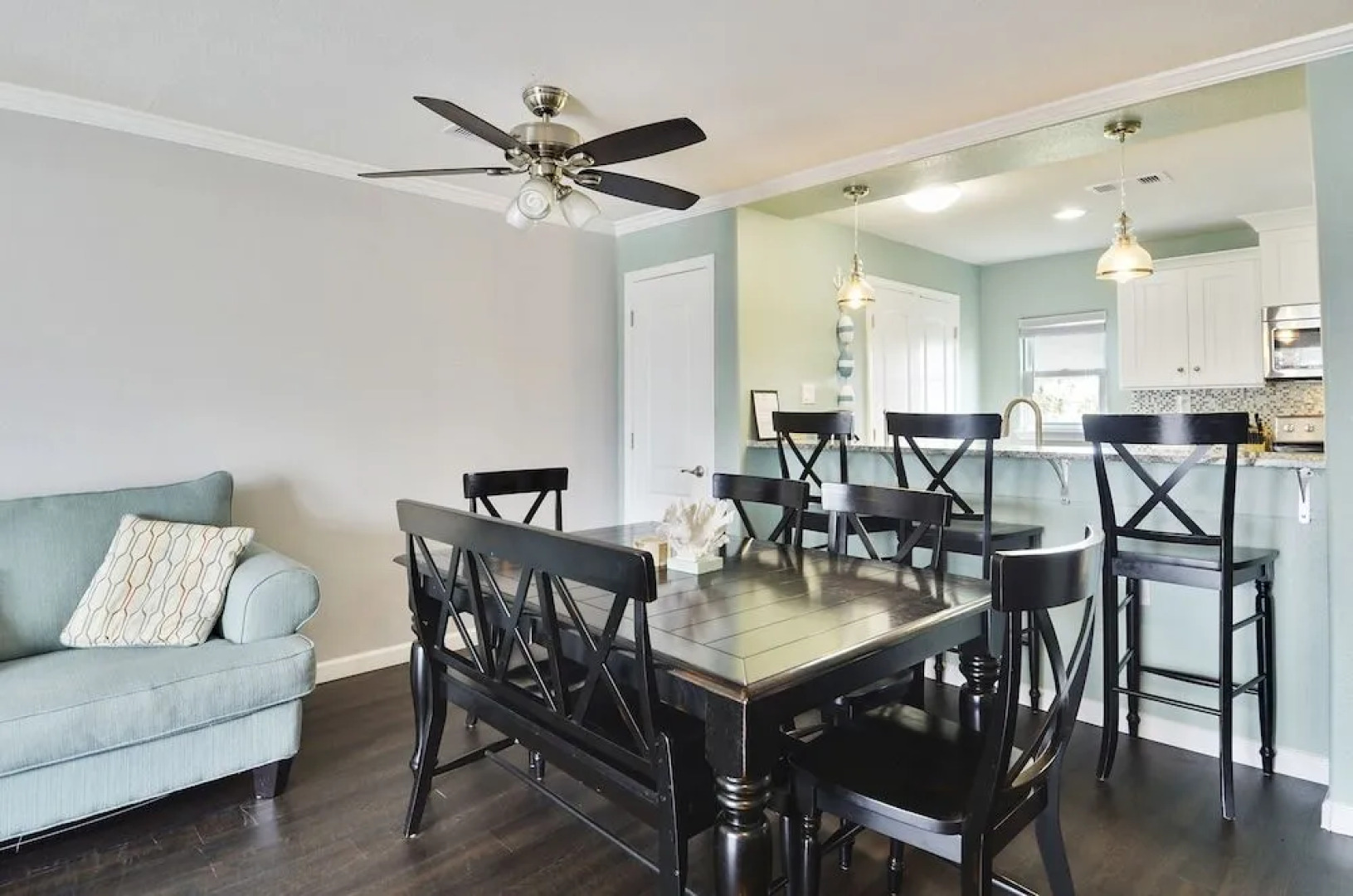 The Pelican House by RedAwning