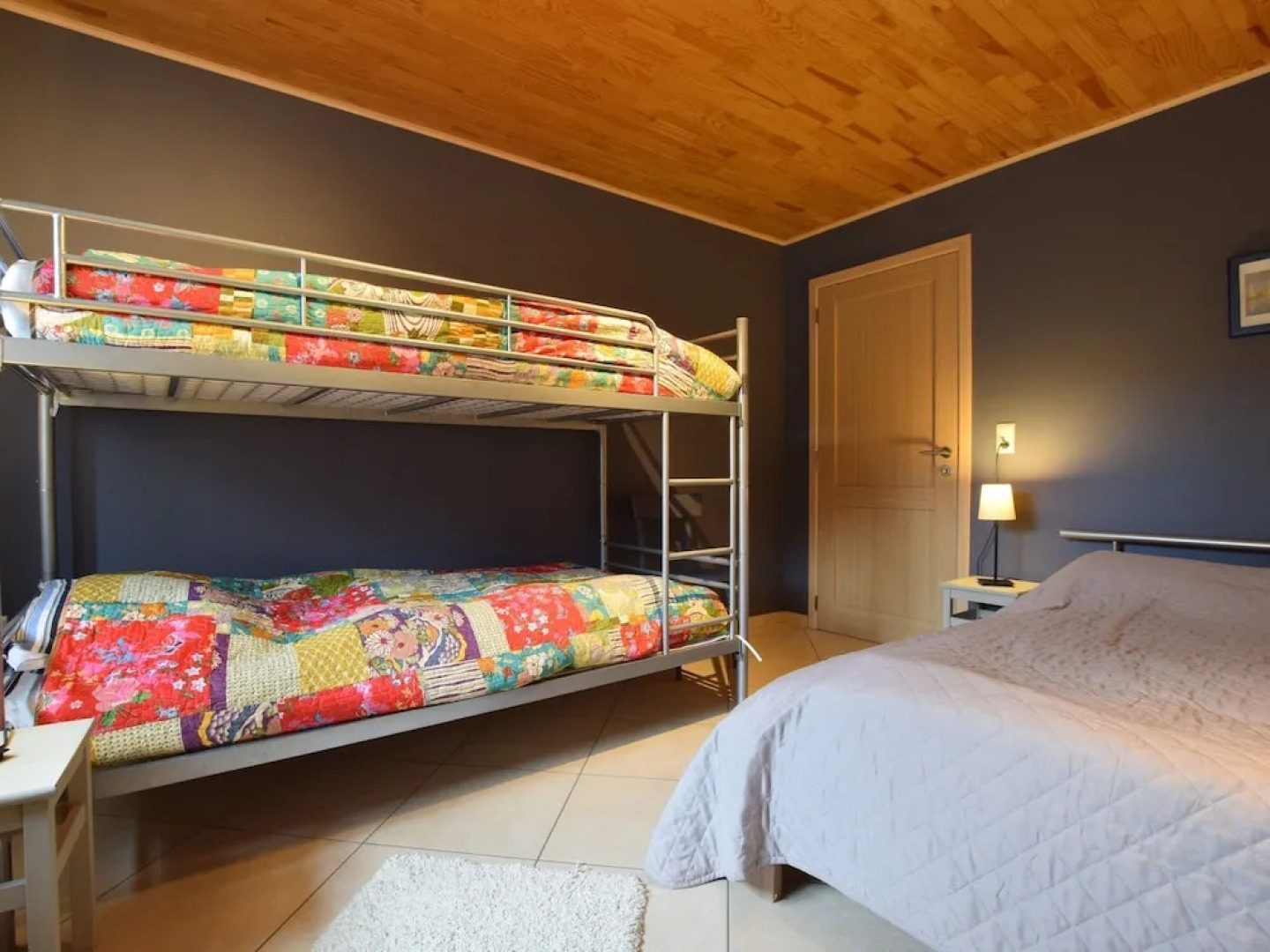 Cozy Holiday Home in Luxembourg With Private Terrace