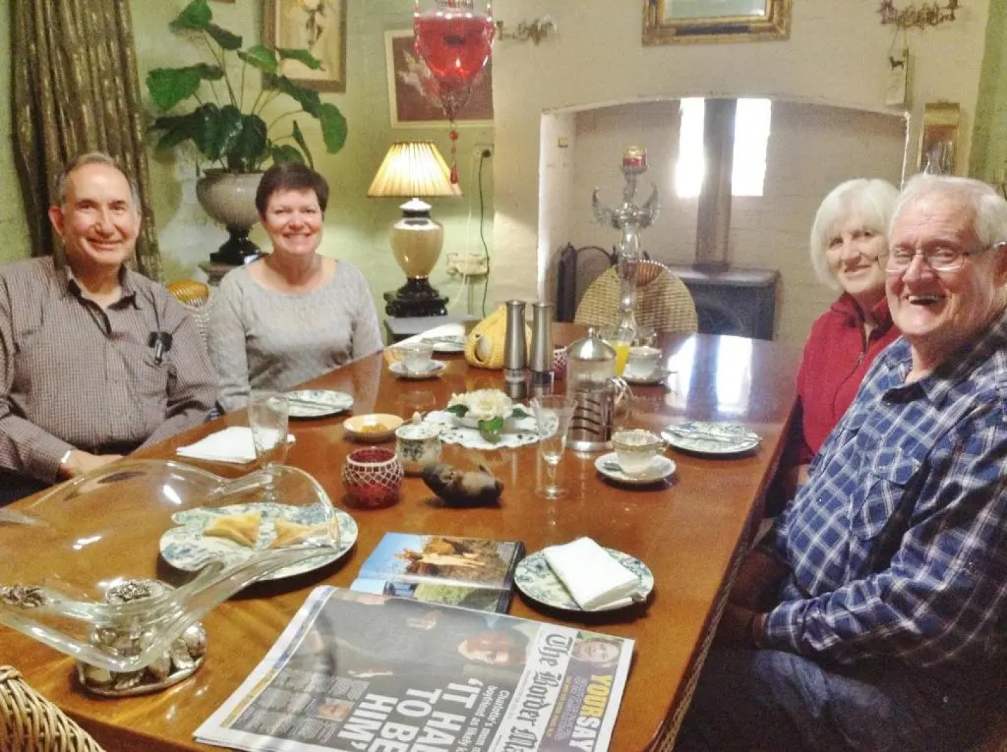 Must Love Dogs B&B & Self Contained Cottage