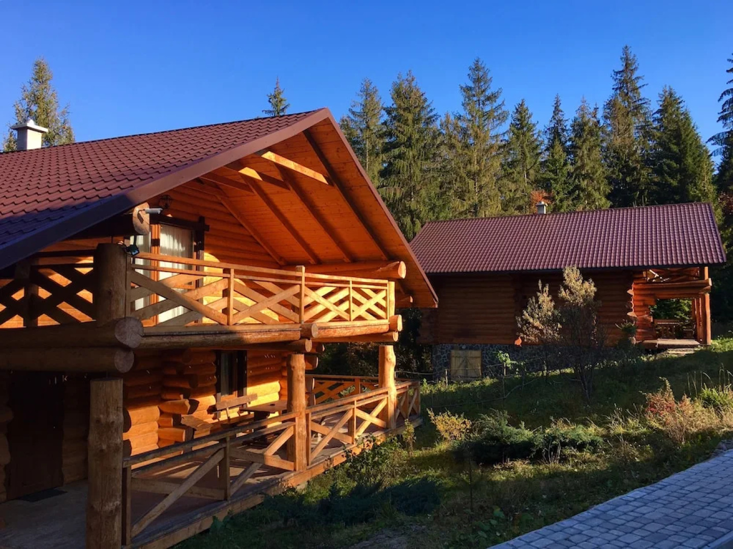 Эко-курорт «Изки»