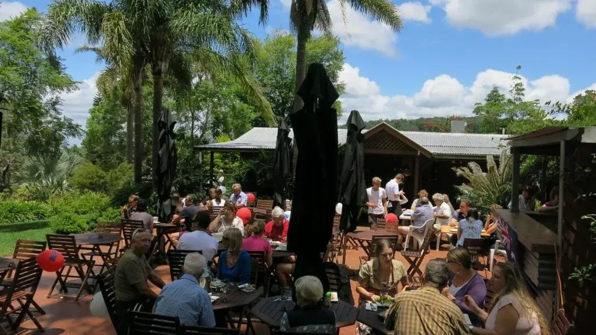 Ravensbourne Escape- Quingilli