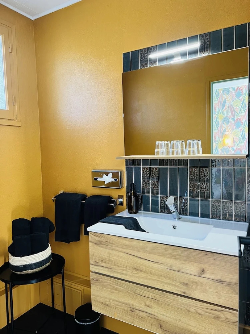 Motel Les Broussailles