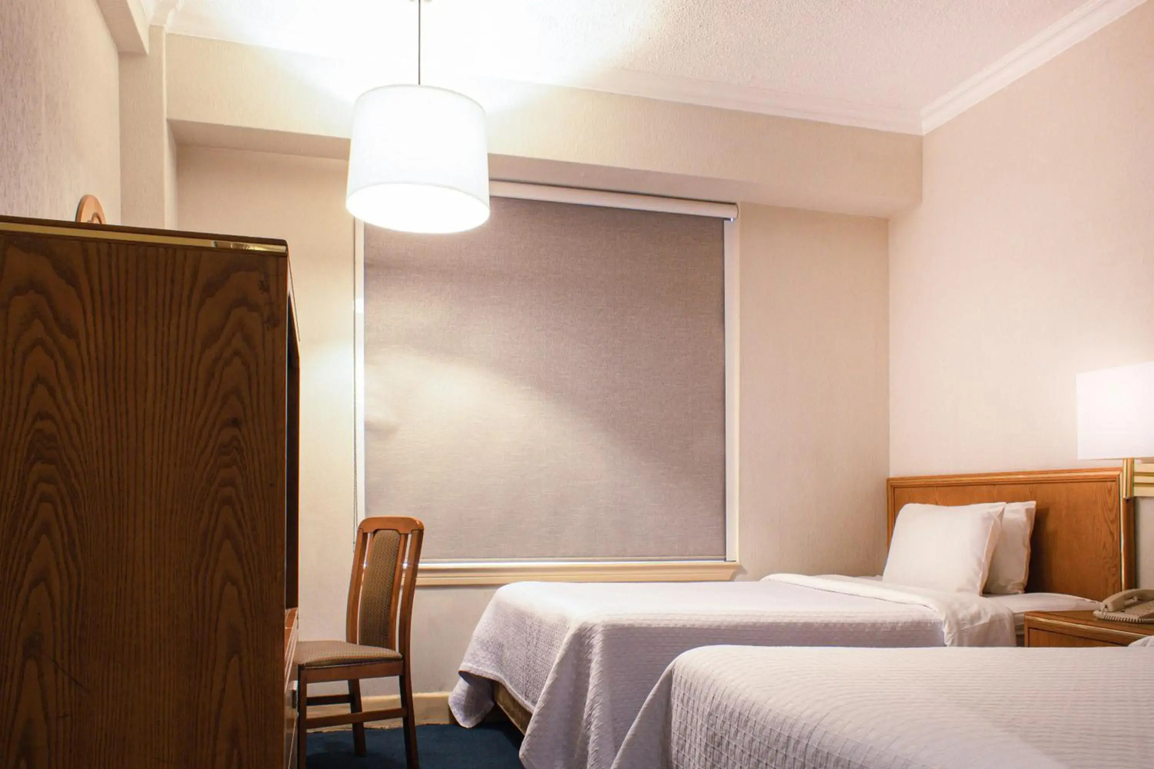 Отель Travohotel Monterrey Histórico 