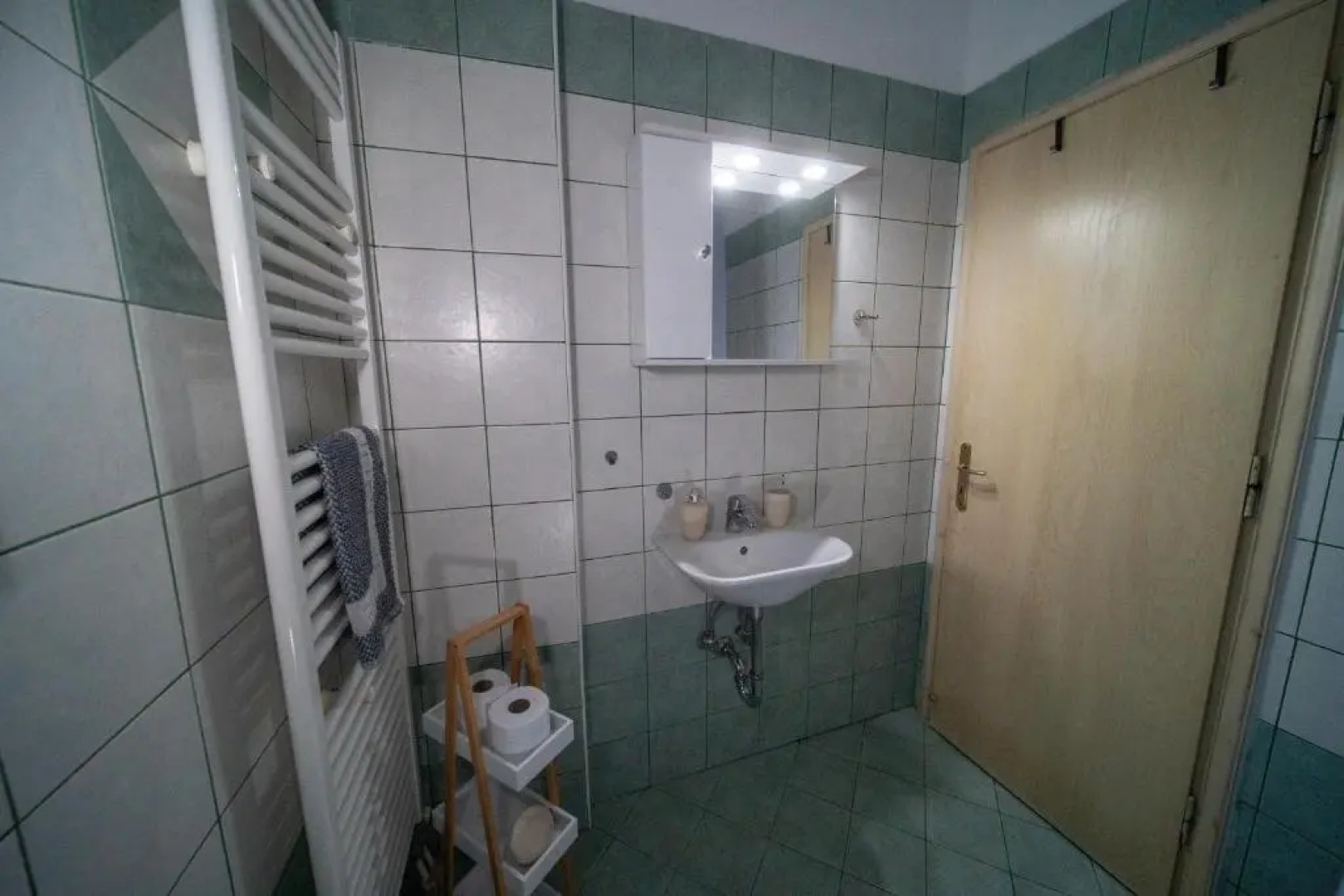 EMVI APARTMENTS II near airport