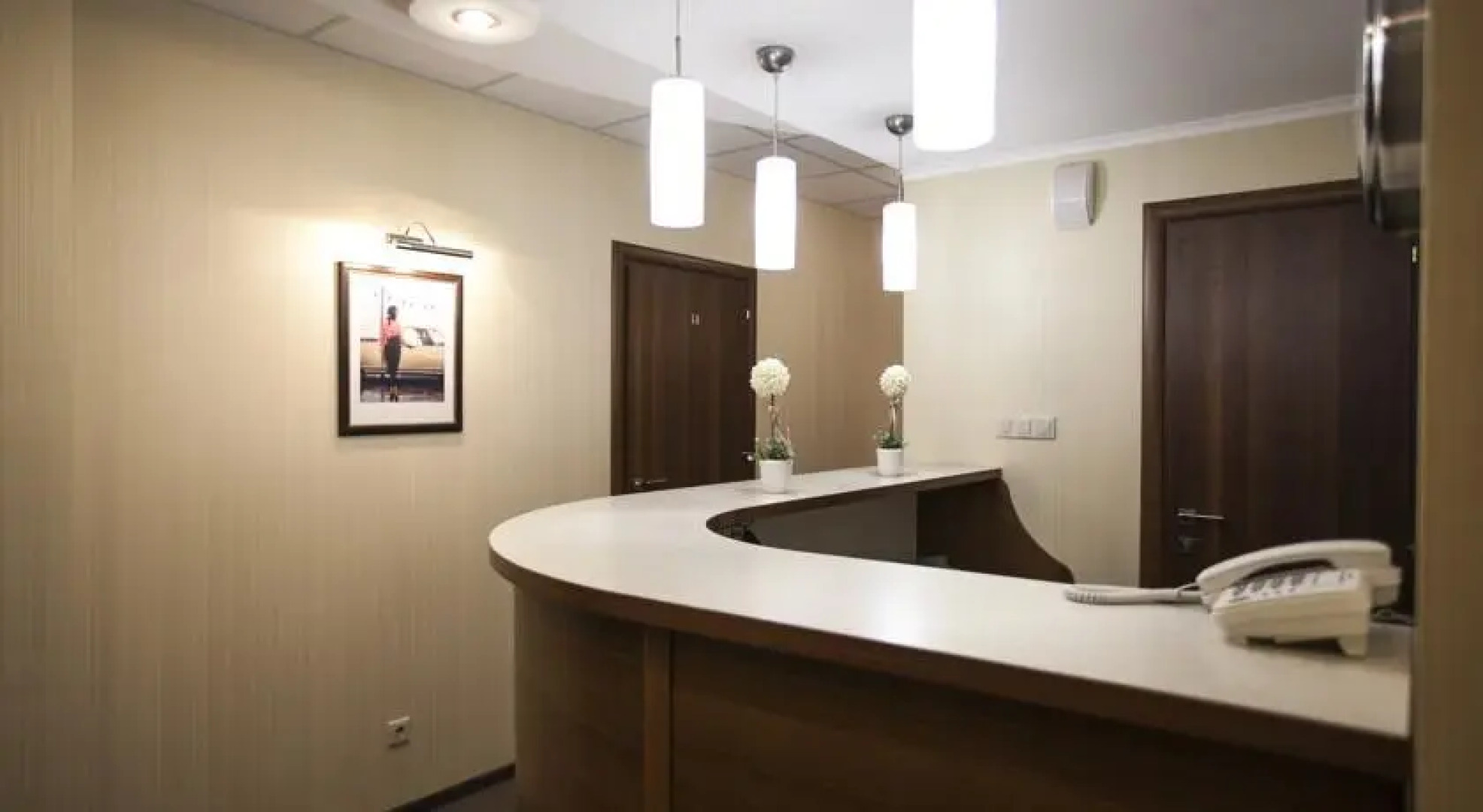 В двух шагах от улицы Красной