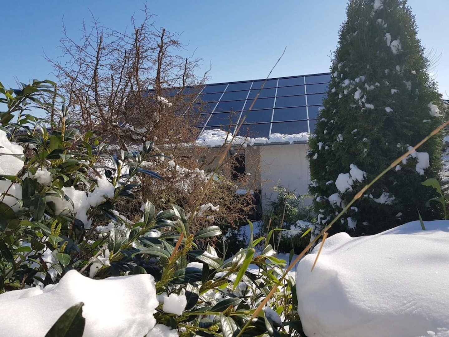 Holiday Home in Willersdorf With Outdoor Sauna