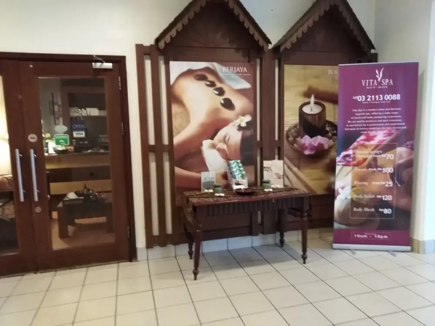 Times Apartment Suites at Times Square